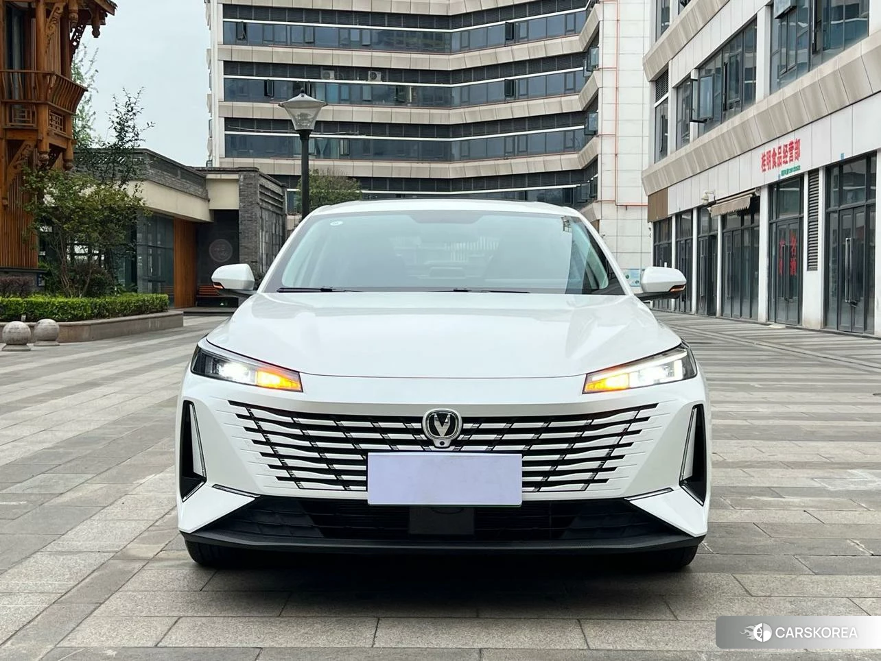 Chang'an Yidong 2024 Белый из Китая, фото 6