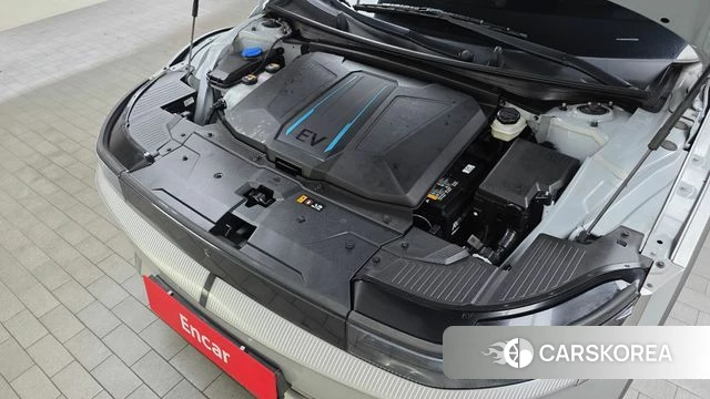 Hyundai Ionic 5 id 4739953 из Кореи 30