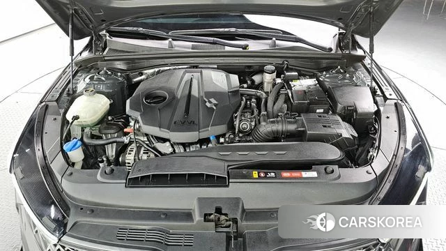 Kia K5 3rd generation id 3866863 из Кореи 15