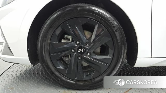 Hyundai Avante Hybrid (CN7) id 4561160 из Кореи 33