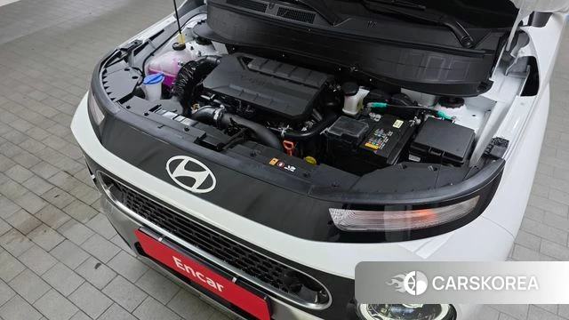 Hyundai The New Casper id 4578382 из Кореи 25