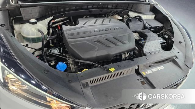 Hyundai All New Tucson id 4430278 из Кореи 25