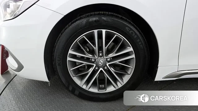 Hyundai Grandeur IG id 3541204 из Кореи 15