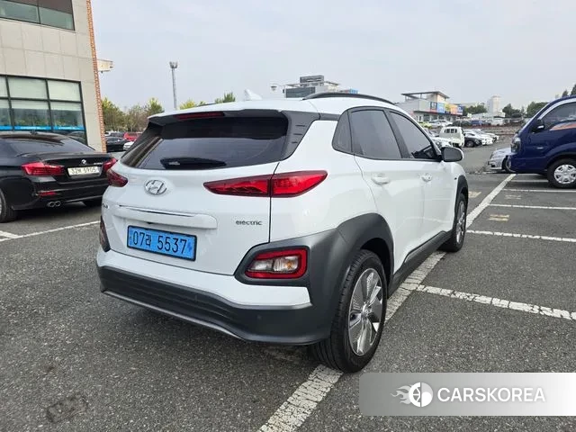 Hyundai Kona Electric id 3288245 из Кореи 15