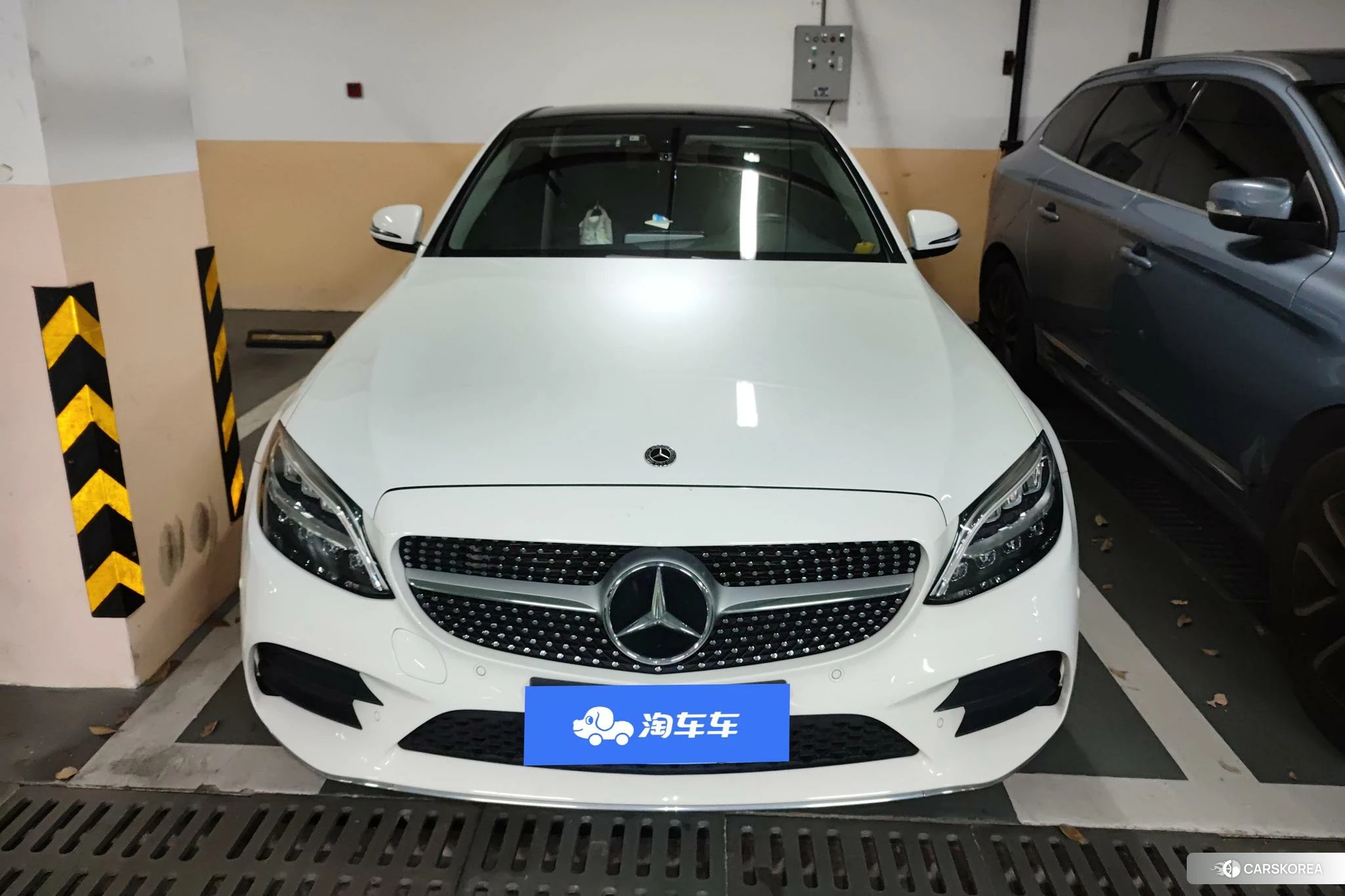 Mercedes-Benz Class C id 4426533 из Китая 12