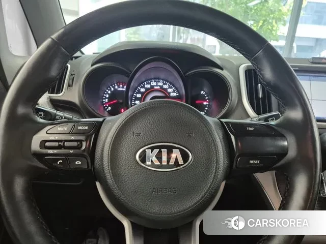 Kia The New Ray 2018 Белый из Кореи, фото 5