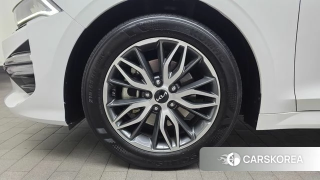 Kia K5 3rd generation id 4369264 из Кореи 25