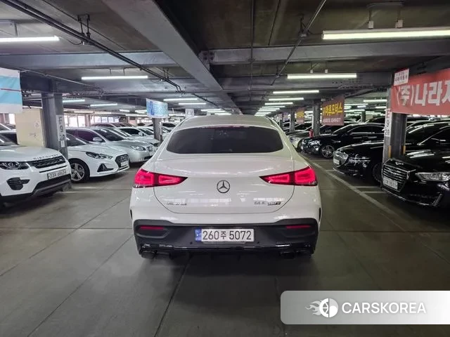 Mercedes-Benz GLE-Class W167 id 3763800 из Кореи 7