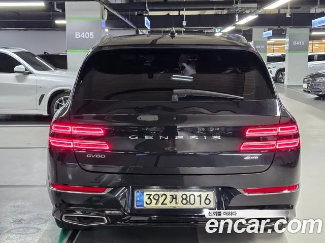 Genesis GV80 id 2948234 из Кореи 15