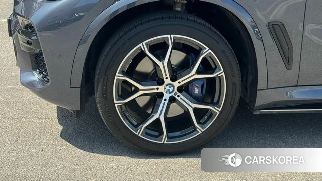 BMW X5 (G05) id 3953756 из Кореи 15