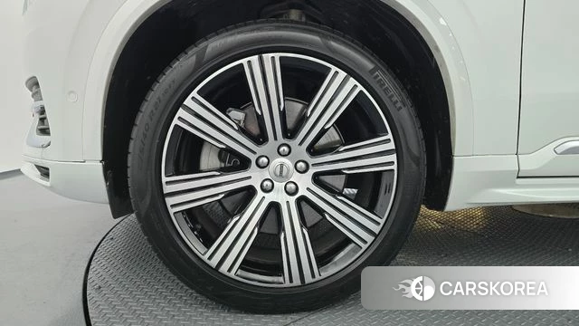 Volvo XC90 second Generation id 3897621 из Кореи 15