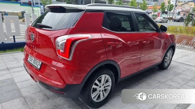 Ssangyong Tivoli Armor id 4366442 из Кореи 9