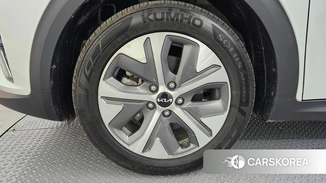 Kia Niro EV id 4376699 из Кореи 26