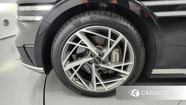 Genesis G90 (RS4) id 2894878 из Кореи 15