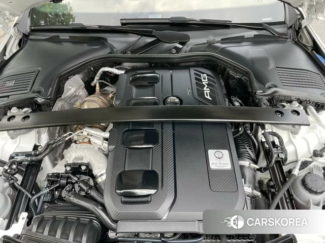 Mercedes-Benz C-class AMG id 4209894 из Китая 15