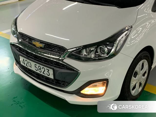 Chevrolet (GM Daewoo) The Next Spark id 4746592 из Кореи 12