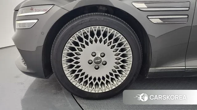 Genesis G80 (RG3) id 3384477 из Кореи 15