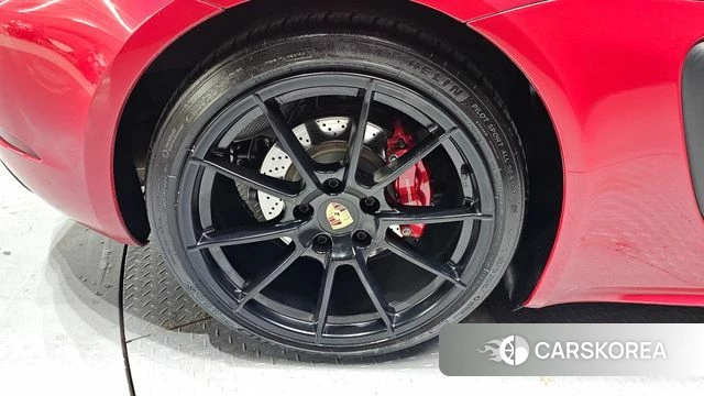 Porsche 718 Boxster id 3963796 из Кореи 15