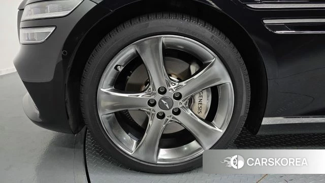 Genesis G80 (RG3) id 4585203 из Кореи 30