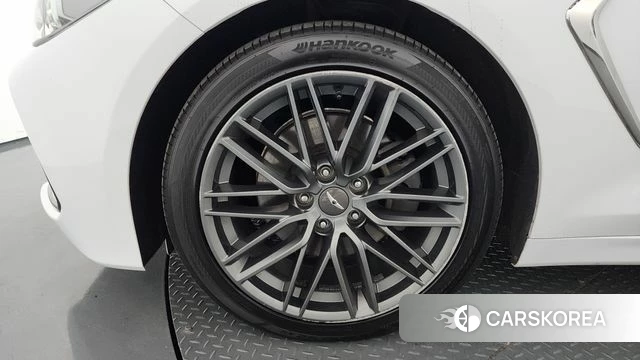 Genesis G70 id 4496851 из Кореи 27