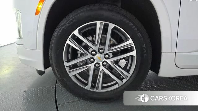 Chevrolet (GM Daewoo) Traverse id 3909811 из Кореи 15