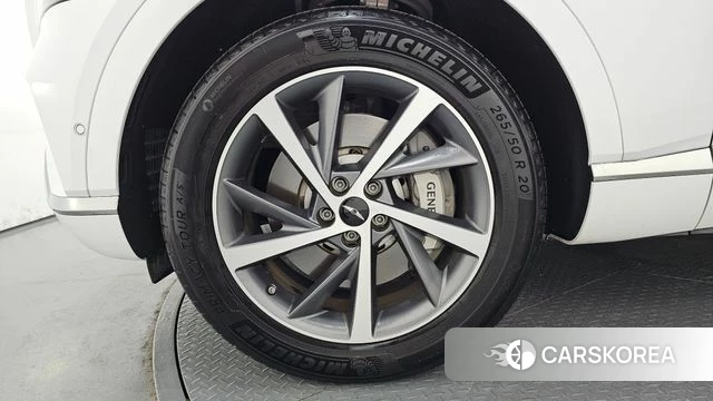 Genesis GV80 id 4222716 из Кореи 28