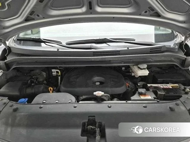 Hyundai The New Grand Starex id 3522945 из Кореи 14