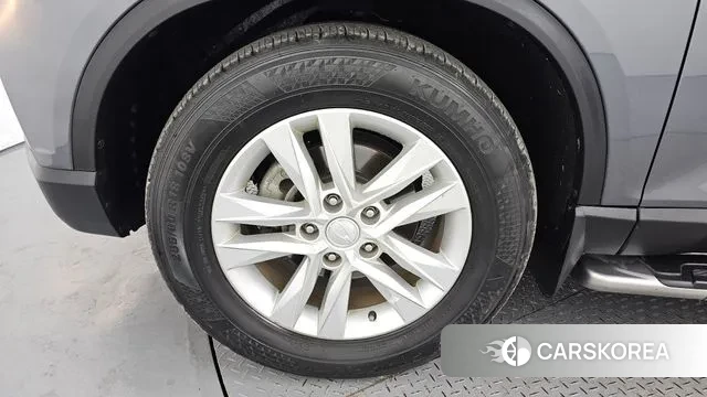 Ssangyong Rexton Sports id 3789835 из Кореи 15