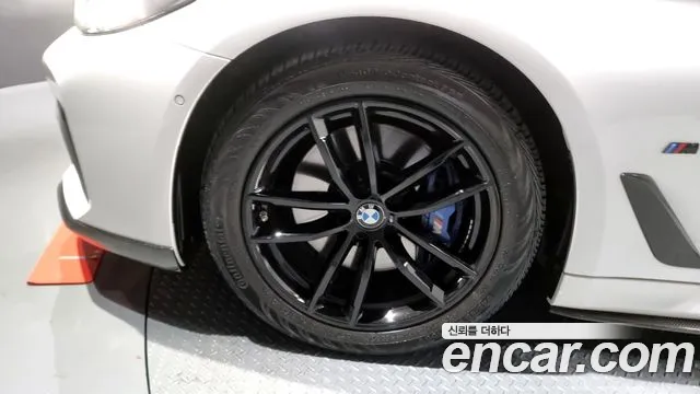 BMW 5 Series (G30) id 2653135 из Кореи 15