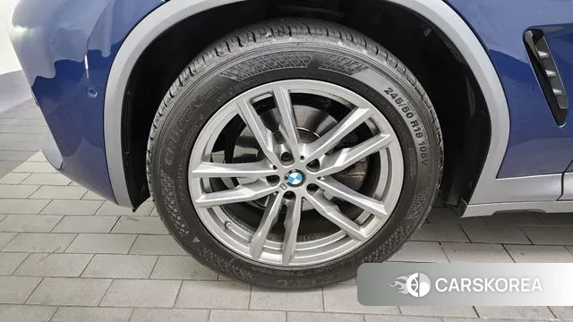 BMW X4 (G02) id 3374533 из Кореи 15