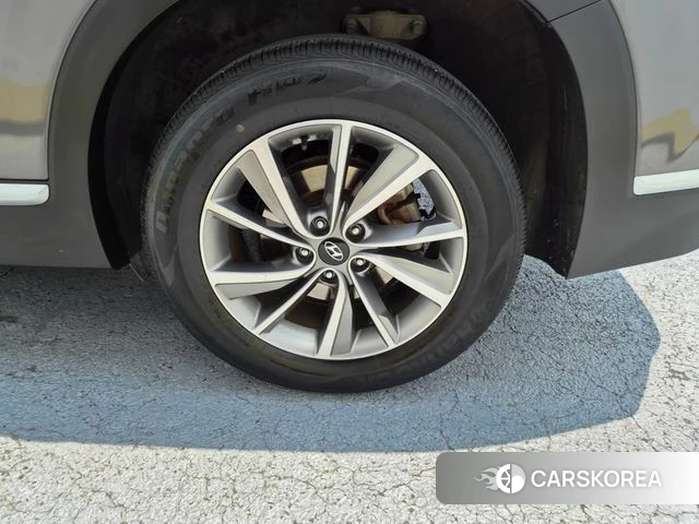 Hyundai Santa Fe TM id 4542917 из Кореи 15