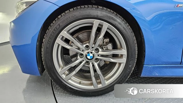 BMW 3 Series (F30) id 3845529 из Кореи 15