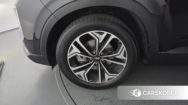 Hyundai Santa Fe TM id 3754466 из Кореи 15