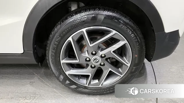 Ssangyong Berry New Tivoli id 3572323 из Кореи 15