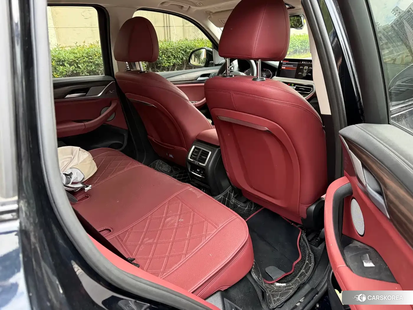BMW X3 2024 Черный из Китая, фото 6
