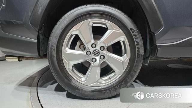 Toyota RAV4 5th Generation id 4864788 из Кореи 26