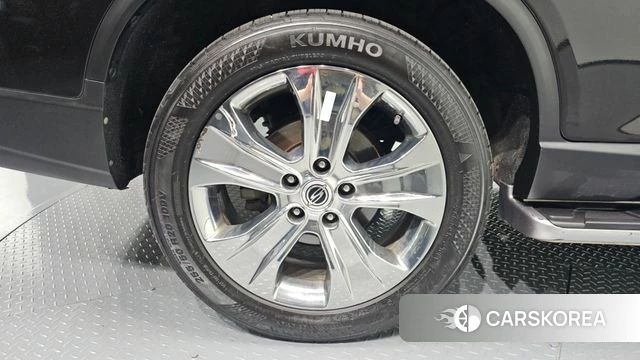 Ssangyong All New Rexton id 4423653 из Кореи 29