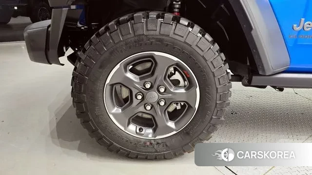 Jeep Gladiator (JT) id 3634754 из Кореи 15