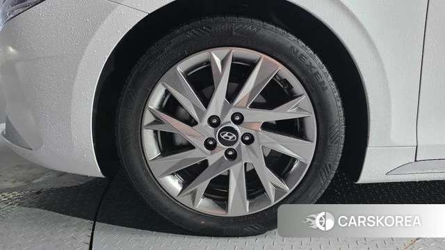 Hyundai The New Grandeur IG Hybrid id 4530185 из Кореи 15