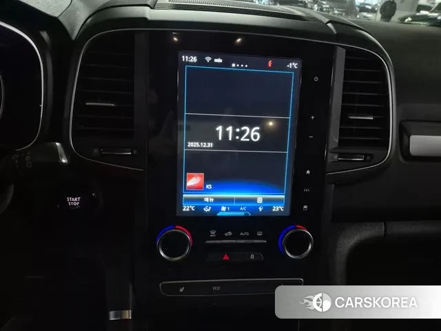 Renault Korea (Samsung) QM6 id 3536168 из Кореи 12