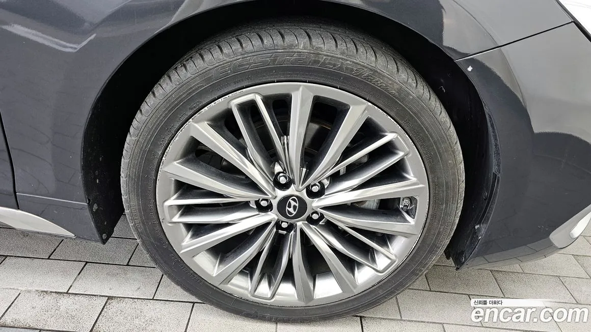 Hyundai Grandeur IG id 2012507 из Кореи 15