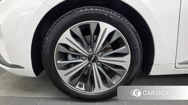 Kia K8 Hybrid id 4469413 из Кореи 15