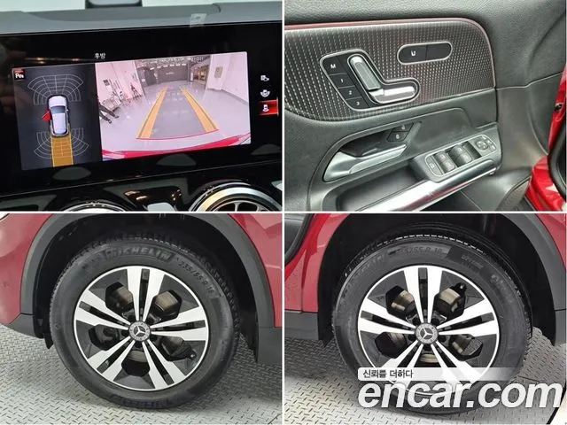 Mercedes-Benz GLA - Class H247 id 2751058 из Кореи 15