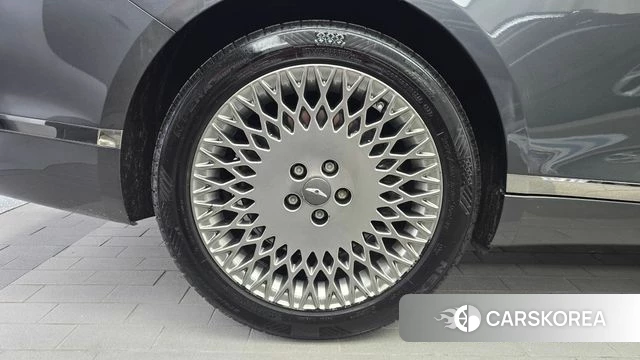 Genesis G80 (RG3) id 4562636 из Кореи 15