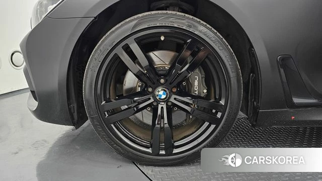 BMW 7 Series (G11) id 4295075 из Кореи 15