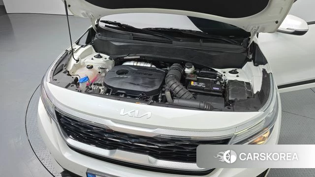 Kia Seltos id 4604010 из Кореи 25