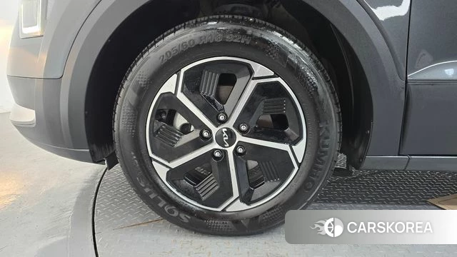 Kia Di Ol Nu Niro id 4779386 из Кореи 25
