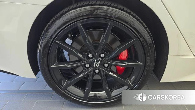 Kia Stinger Meister id 4855624 из Кореи 29