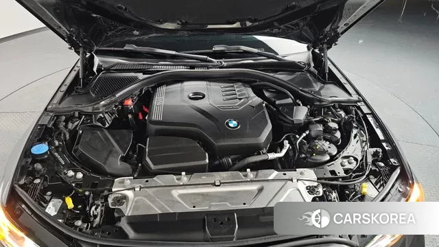 BMW 3 Series (G20) id 3555156 из Кореи 15