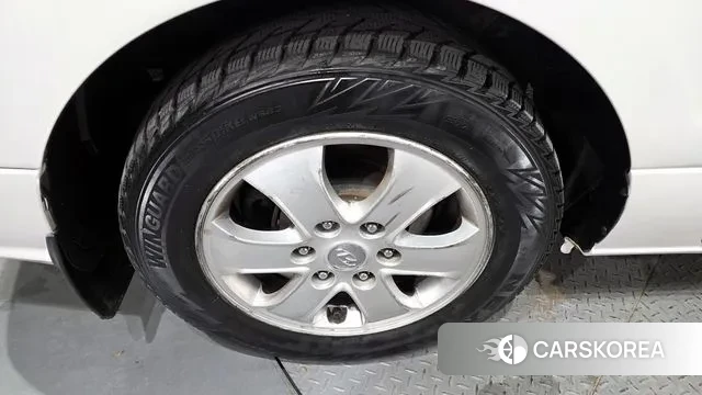 Hyundai The New Grand Starex id 3602120 из Кореи 15